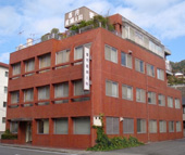 香月産婦人科 旧院舎（西区己斐中町）